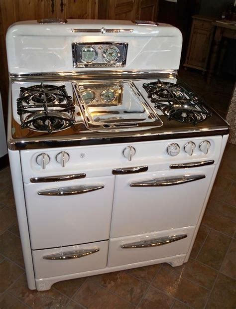 restored gas stoves